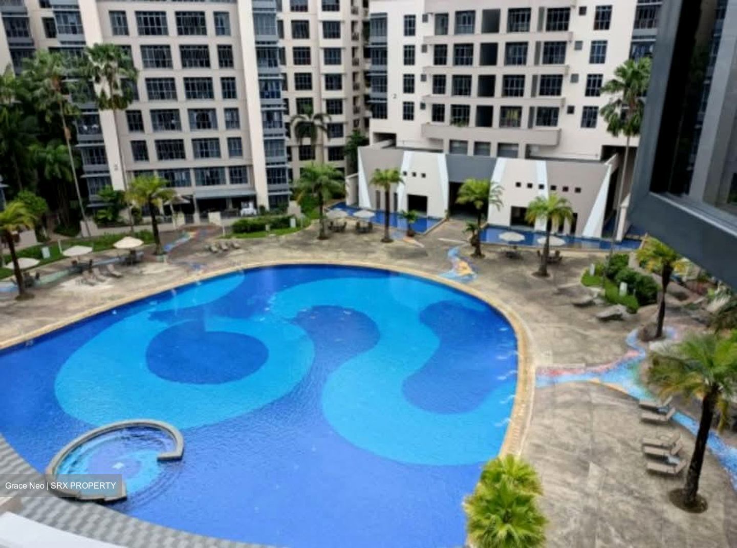 Carissa Park Condominium (D17), Condominium #566438621